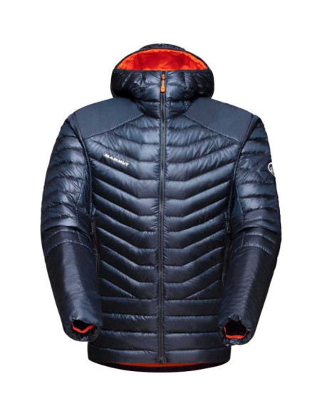 CHAQUETA CON CAPUCHA EIGERJOCH ADVANCED IN HOMBRE