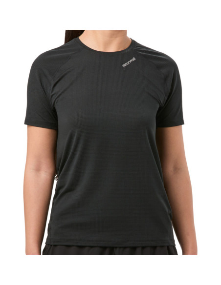 RACE T-SHIRT W BLACK RACE T-SHIRT W BLACK