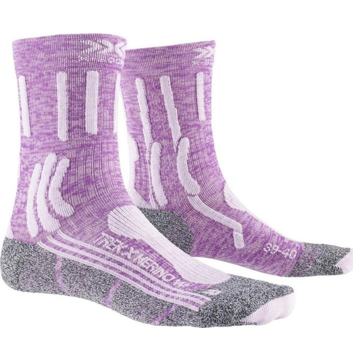 CALCETIN TREK X LINEN MUJER