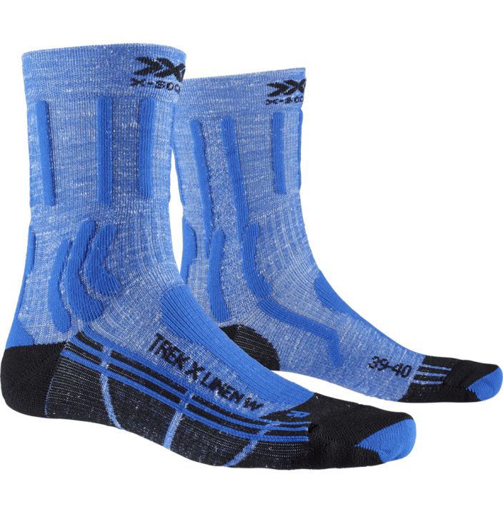 CALCETIN TREK X LINEN MUJER