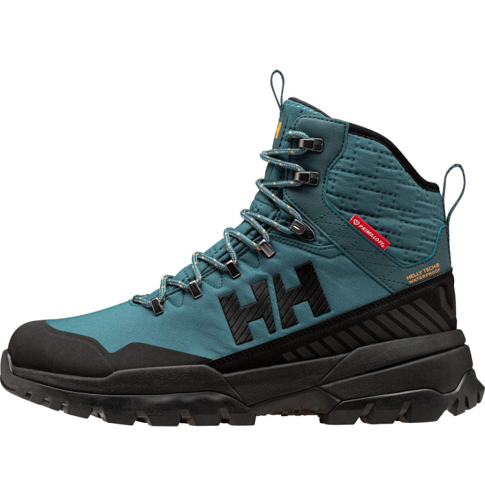 Helly Hansen Men's Crestone ULLR HT Winterboots, 990 Black, 9 並行輸入品 Helly Hansen Men\u0027s Crestone Ullr HT Boots - PRFO Sports