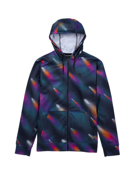 MEN'S OAK FULL-ZIP HOODIE