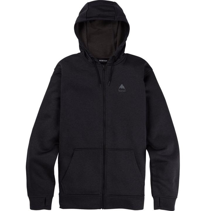 MEN'S OAK FULL-ZIP HOODIE
