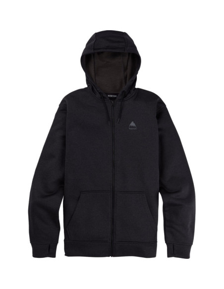 MEN'S OAK FULL-ZIP HOODIE