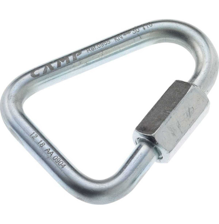 DELTA QUICK LINK STEEL 8 MM