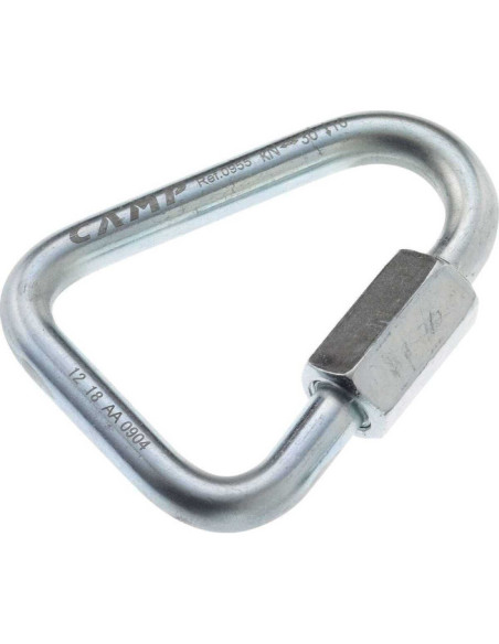 DELTA QUICK LINK STEEL 8 MM DELTA QUICK LINK STEEL 8 MM