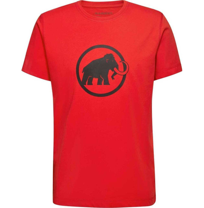 CAMISETA MAMMUT CORE HOMBRE CLASSIC