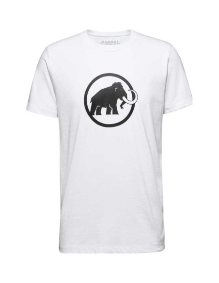CAMISETA MAMMUT CORE HOMBRE CLASSIC