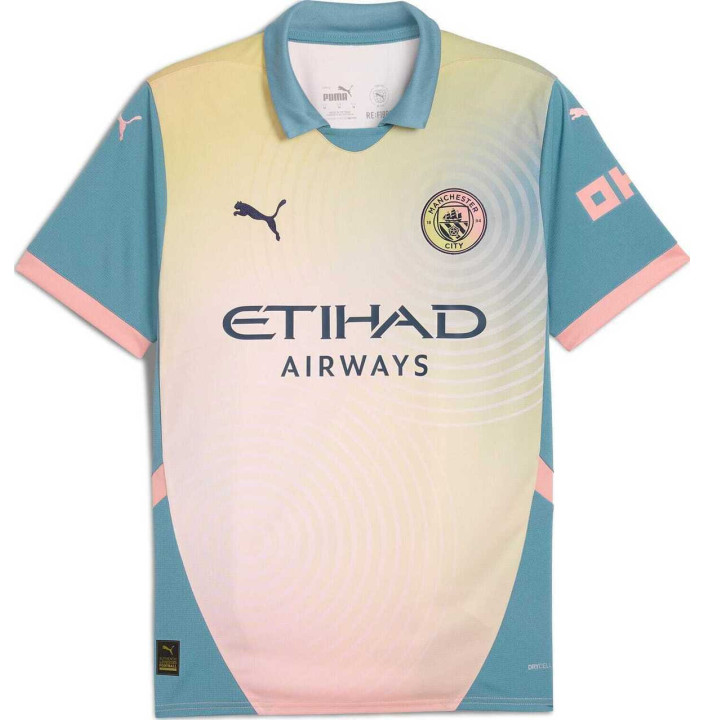 MCFC FORTH JERSEY R