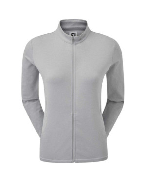 FULL-ZIP MIDLAYER