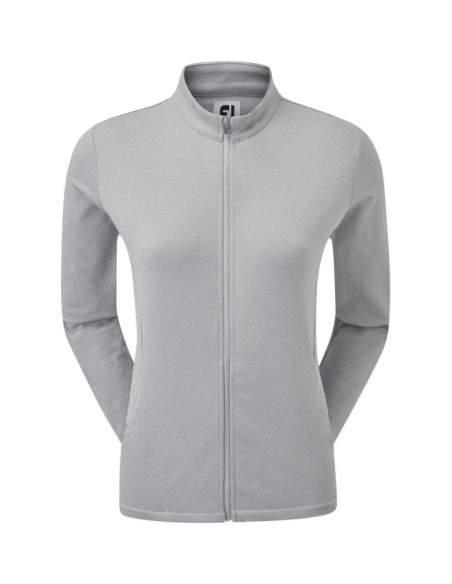 FULL-ZIP MIDLAYER