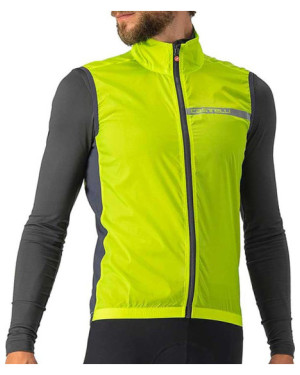 CHALECO SQUADRA STRETCH