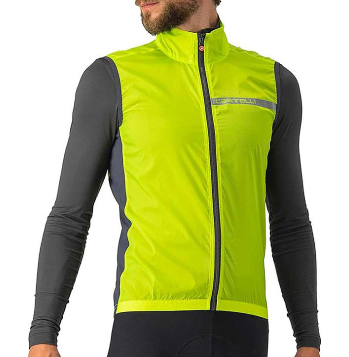 CHALECO SQUADRA STRETCH