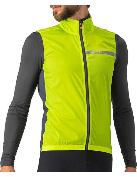 CHALECO SQUADRA STRETCH