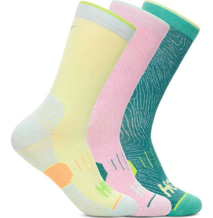 CREW RUN SOCK 3-PACK