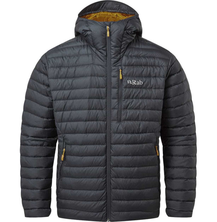 MICROLIGHT ALPINE JACKET