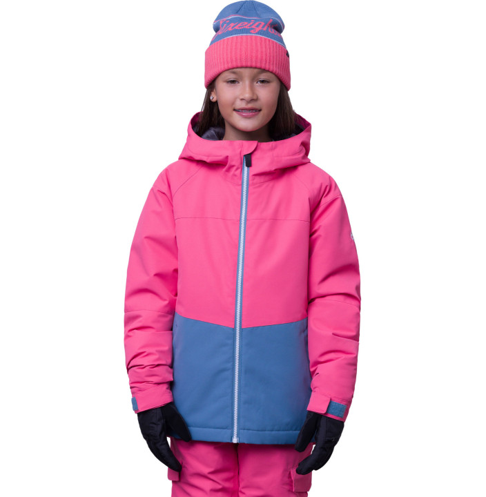 GIRLS ATHENA INSULATED JACKET