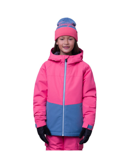 GIRLS ATHENA INSULATED JACKET