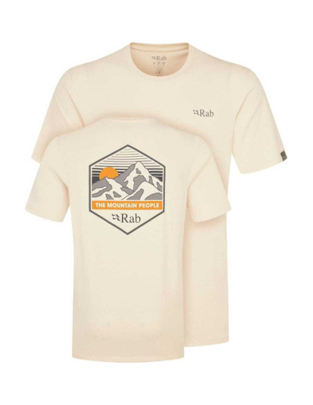 Stance Mountain Peak Tee