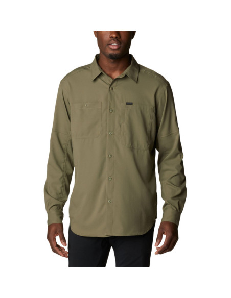 SILVER RIDGE™ UTILITY LITE LONG SLEEVE