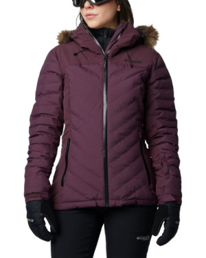 BIRD MOUNTAIN™ III INSULATED JACKET