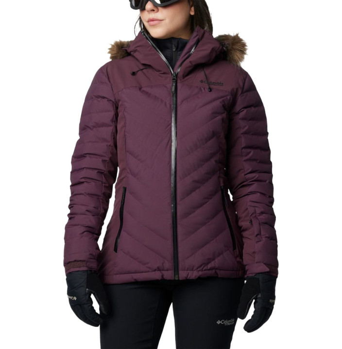 BIRD MOUNTAIN™ III INSULATED JACKET
