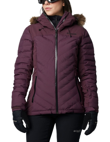 BIRD MOUNTAIN™ III INSULATED JACKET