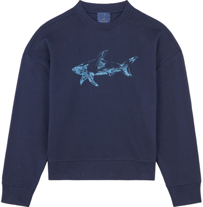 SWEAT EN COTON                                              