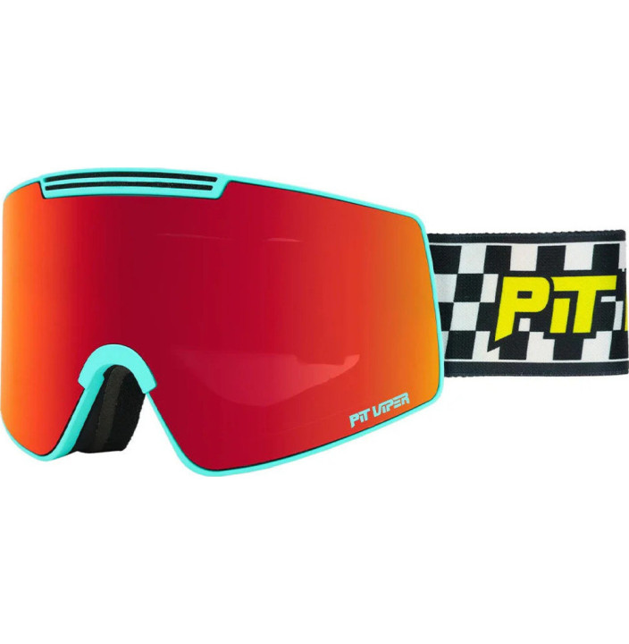 THE PROFORM GOGGLE