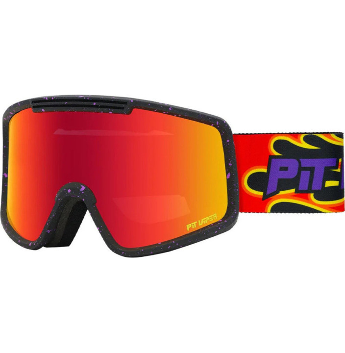 THE FRENCH FRY GOGGLE