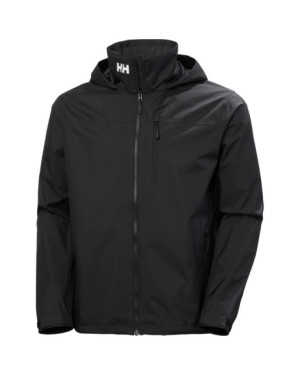 CREW HOODED JACKET 2.0