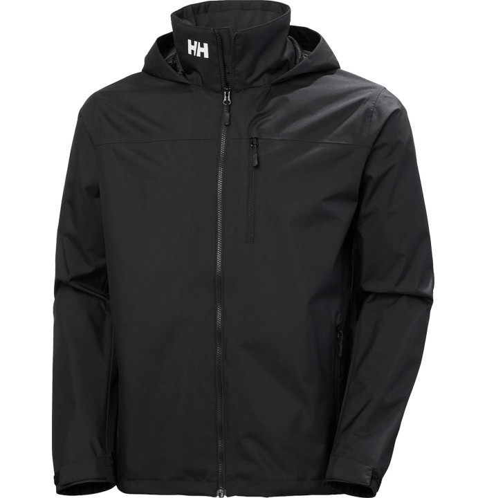 CREW HOODED JACKET 2.0
