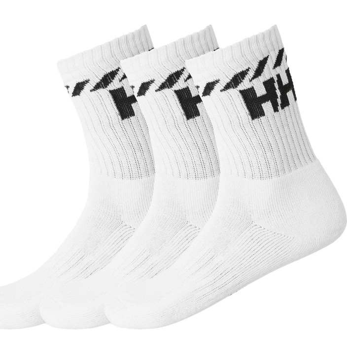 COTTON SPORT SOCK 3PK