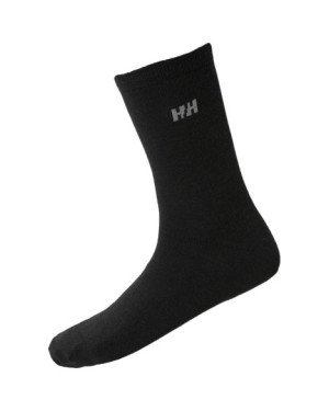 EVERYDAY WOOL SOCK 2PK