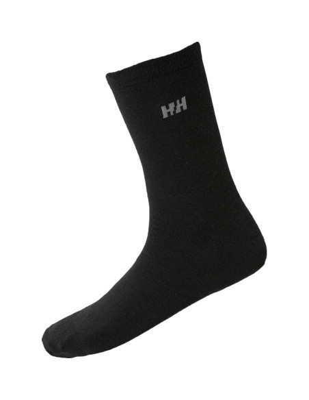 EVERYDAY WOOL SOCK 2PK