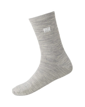 EVERYDAY WOOL SOCK 2PK