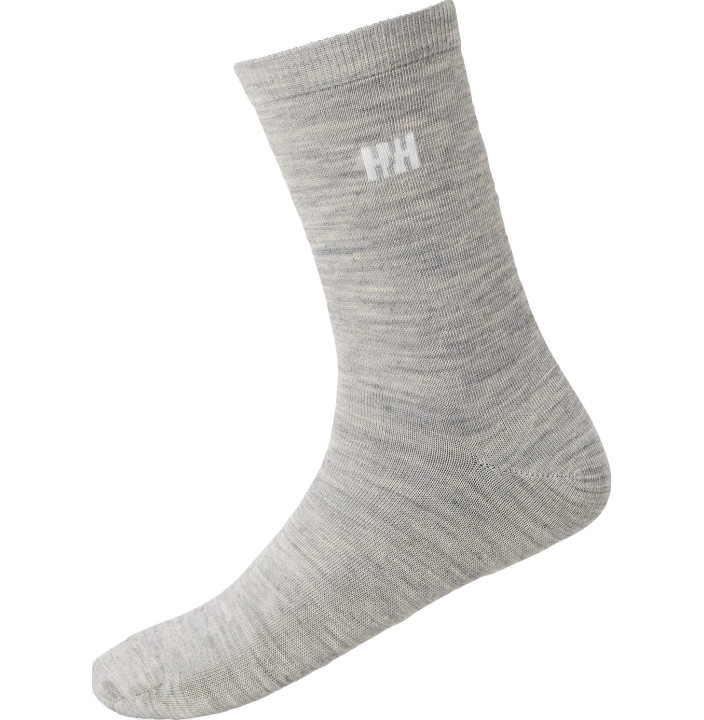 EVERYDAY WOOL SOCK 2PK