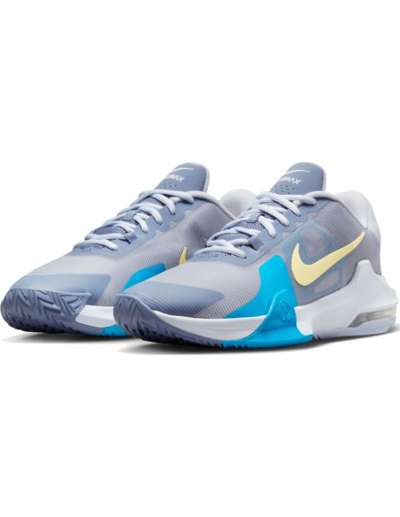 NIKE AIR MAX IMPACT 4 BASKETBALL SH