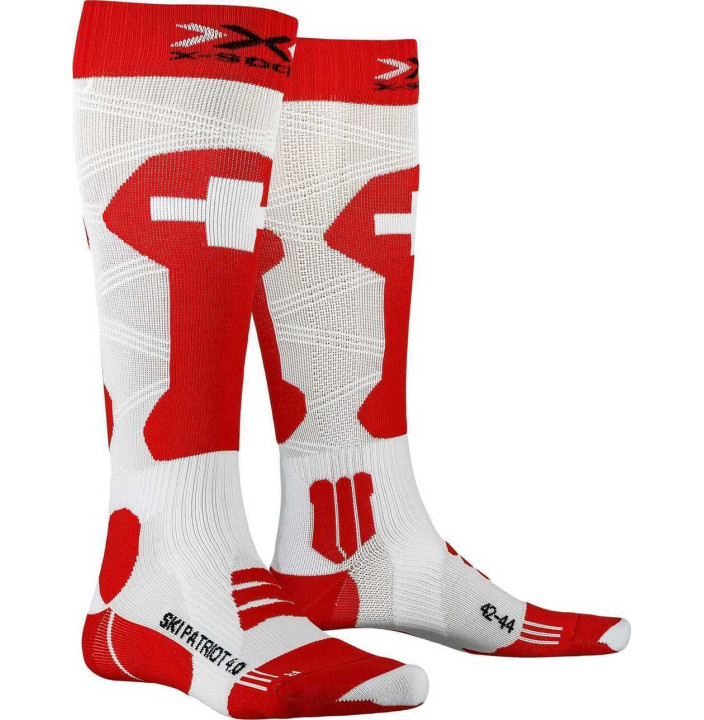 CALCETIN SKI PATRIOT 4.0