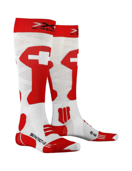 CALCETIN SKI PATRIOT 4.0