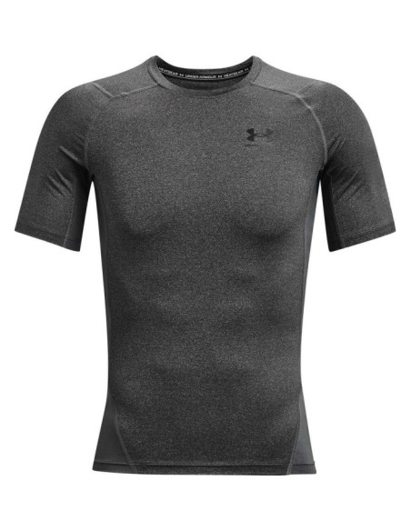 UA HG ARMOUR COMP SS-GRY UA HG ARMOUR COMP SS-GRY
