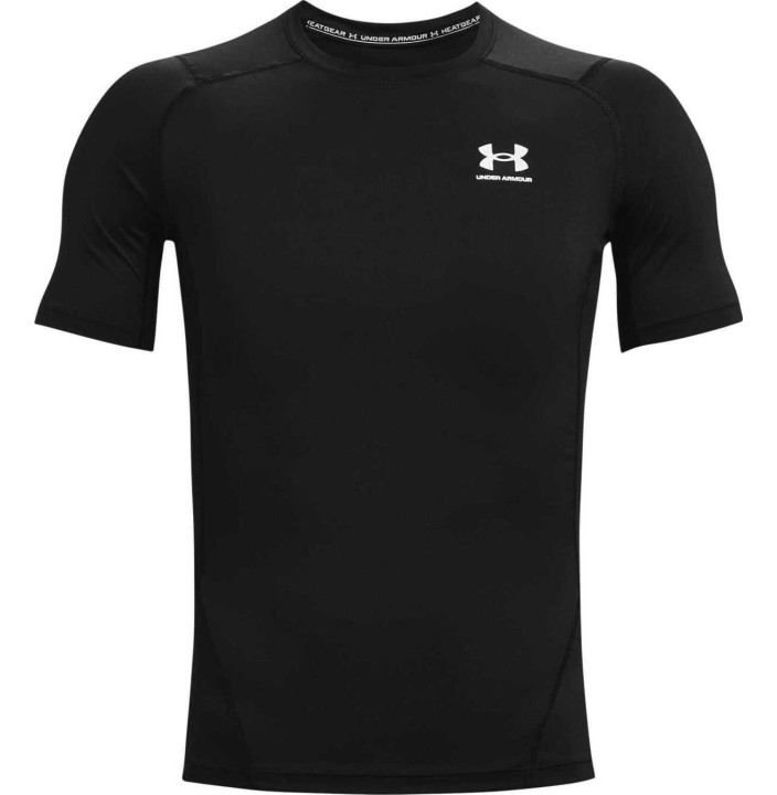 UA HG ARMOUR COMP SS-GRY