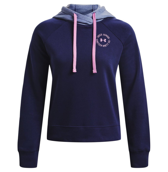 RIVAL FLEECE CB HOODIE