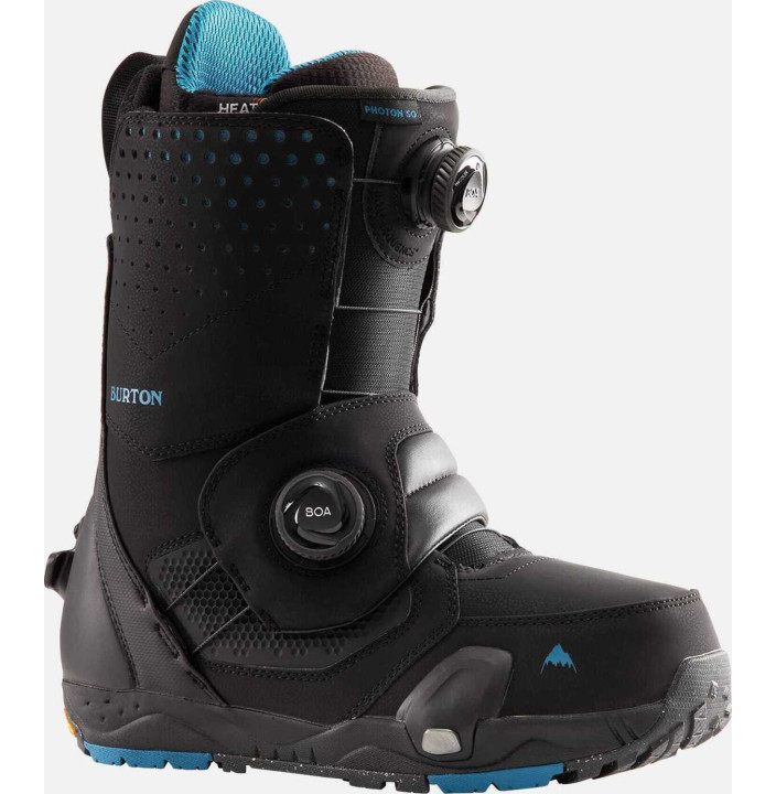 PHOTON STEP ON