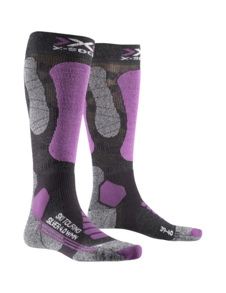 CALCETIN SKI TOURING SILVER 4.0 MUJER CALCETIN SKI TOURING SILVER 4.0 MUJER