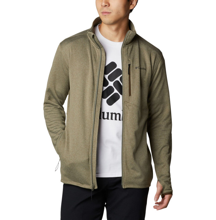 PARK VIEW FLEECE FULL ZIP