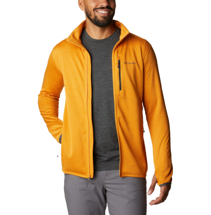 PARK VIEW FLEECE FULL ZIP
