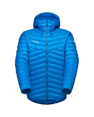 CHAQUETA CON CAPUCHA ALBULA IN HOMBRE