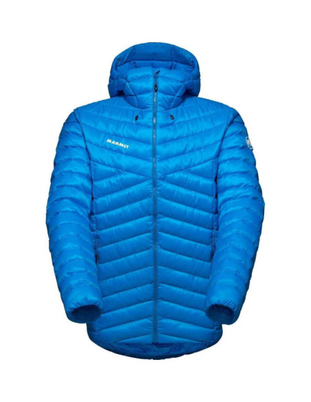 CHAQUETA CON CAPUCHA ALBULA IN HOMBRE