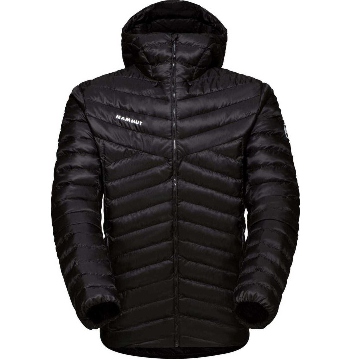 CHAQUETA CON CAPUCHA ALBULA IN HOMBRE